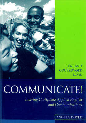 Book cover for Communicate!