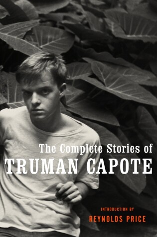 Cover of The Complete Stories of Truman Capote