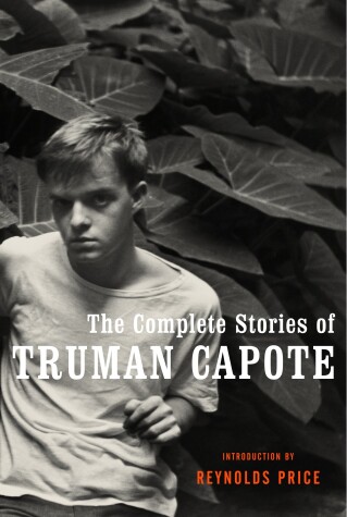 Book cover for The Complete Stories of Truman Capote