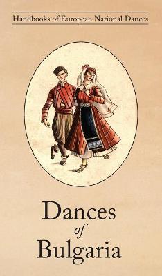 Book cover for Dances of Bulgaria