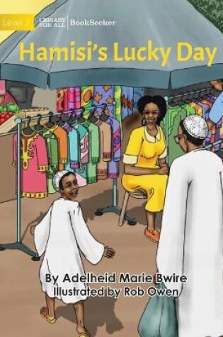 Cover of Hamisi's Lucky Day