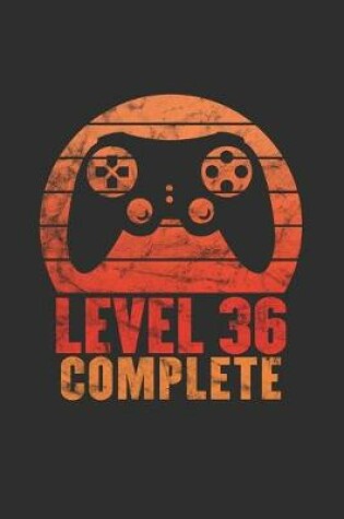 Cover of Level 36 Complete