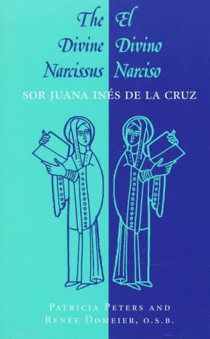 Book cover for The Divine Narcissus =