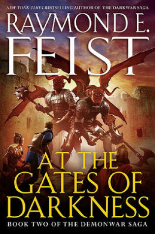 Cover of At the Gates of Darkness