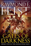 Book cover for At the Gates of Darkness