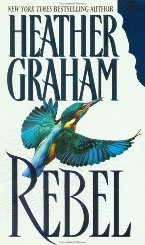 Book cover for Rebel