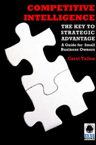 Cover of Competitive Intelligence