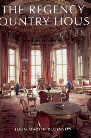 Cover of The Regency Country House