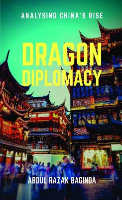 Book cover for Dragon Diplomacy