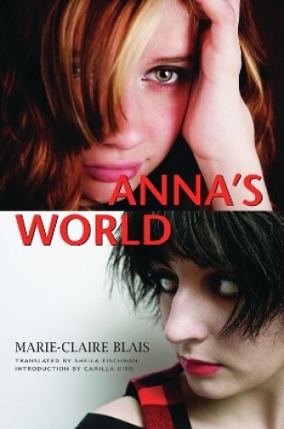 Cover of Anna's World