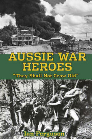 Cover of Aussie War Heroes