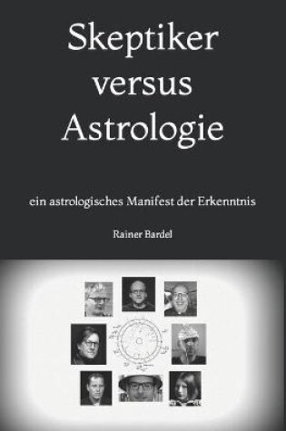 Cover of Skeptiker versus Astrologie