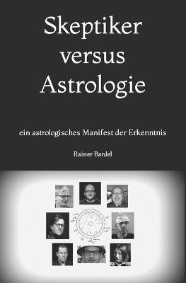 Book cover for Skeptiker versus Astrologie