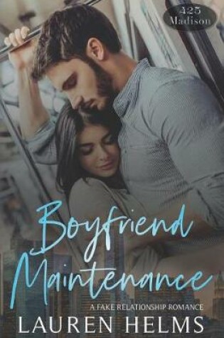 Cover of Boyfriend Maintenance