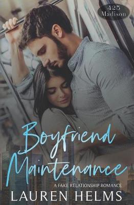 Book cover for Boyfriend Maintenance