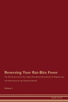 Book cover for Reversing Your Rat-Bite Fever