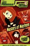 Book cover for Disney's Kim Possible Pick a Villain!: Masters of Mayhem - Book #3