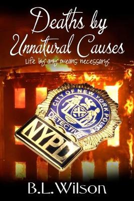 Book cover for Deaths by Unnatural Causes