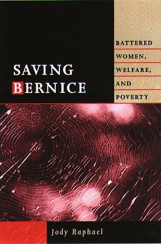 Cover of Saving Bernice