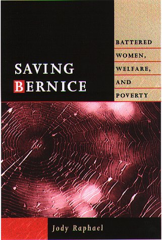 Book cover for Saving Bernice