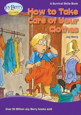 Book cover for How To Take Care of Your Clothes