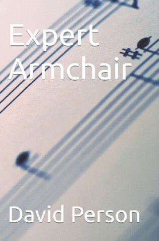 Cover of Expert Armchair