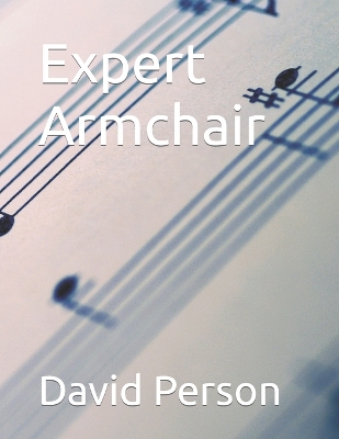 Book cover for Expert Armchair