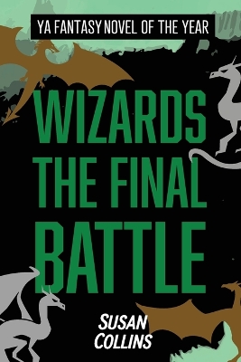 Book cover for Wizards