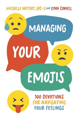 Cover of Managing Your Emojis