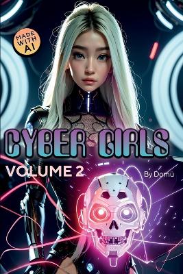 Cover of Sexy Cyber Girls volume 2