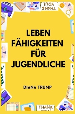 Cover of Leben Fähigkeiten für Jugendliche