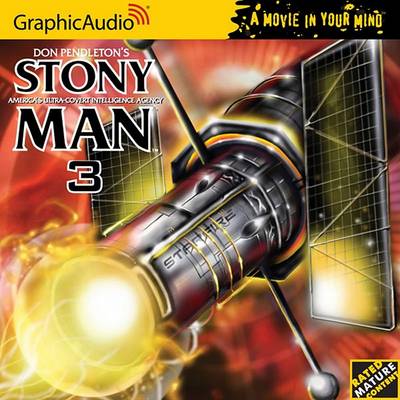 Book cover for Stony Man 3