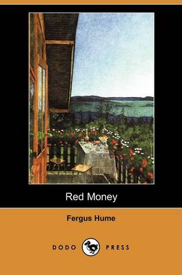 Book cover for Red Money (Dodo Press)