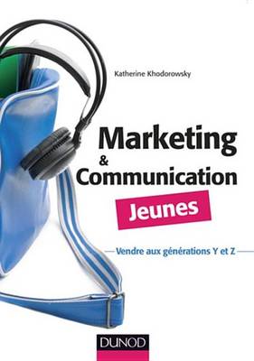 Book cover for Marketing Et Communication Jeunes