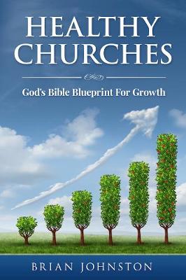 Book cover for HEALTHY CHURCHES: