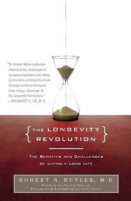 Book cover for The Longevity Revolution