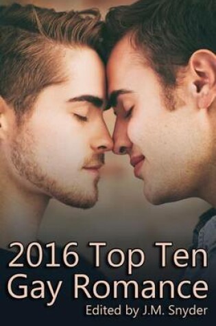 Cover of 2016 Top Ten Gay Romance