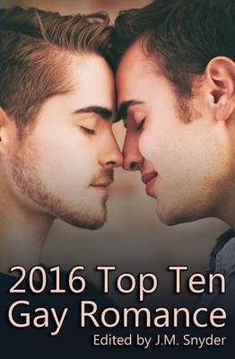 Book cover for 2016 Top Ten Gay Romance