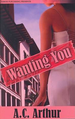 Book cover for Wanting You