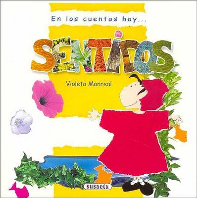 Book cover for Sentidos