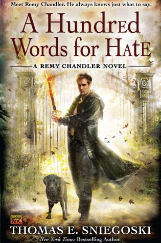 Cover of A Hundred Words For Hate