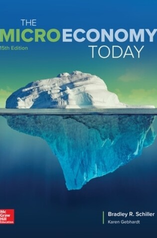 Cover of ISE The Micro Economy Today