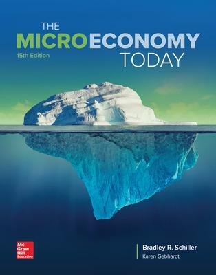 Book cover for ISE The Micro Economy Today