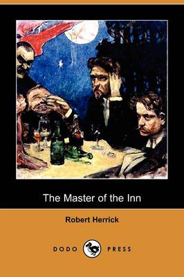 Book cover for The Master of the Inn (Dodo Press)