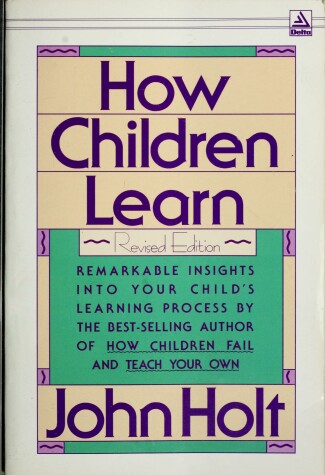 Book cover for How Children Learn