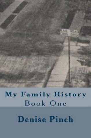 Cover of My Family History