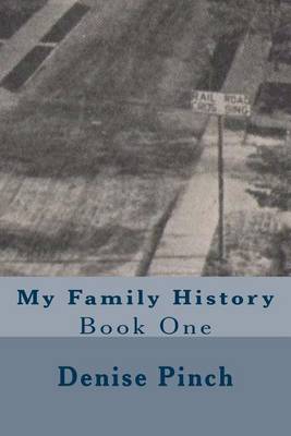 Book cover for My Family History