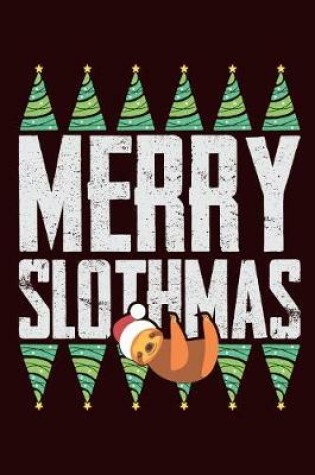 Cover of Merry Slothmas