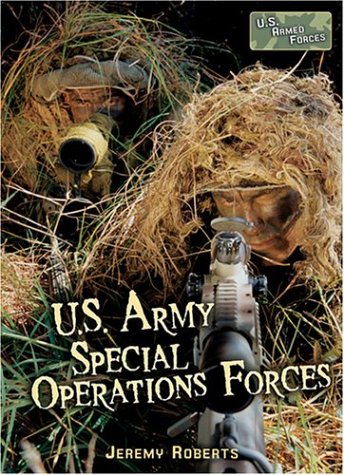 Cover of U.S. Army Special Operations Forces