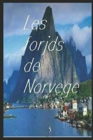 Cover of Les fjords de norvege